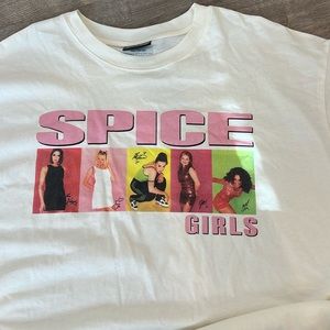 Spice Girls Oversized T.
